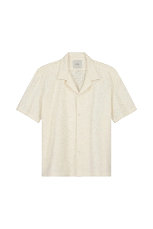 Crochet Shirt - decent.store