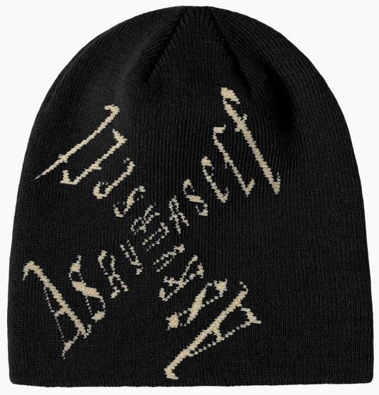 Cross Logo Beanie - decent.store