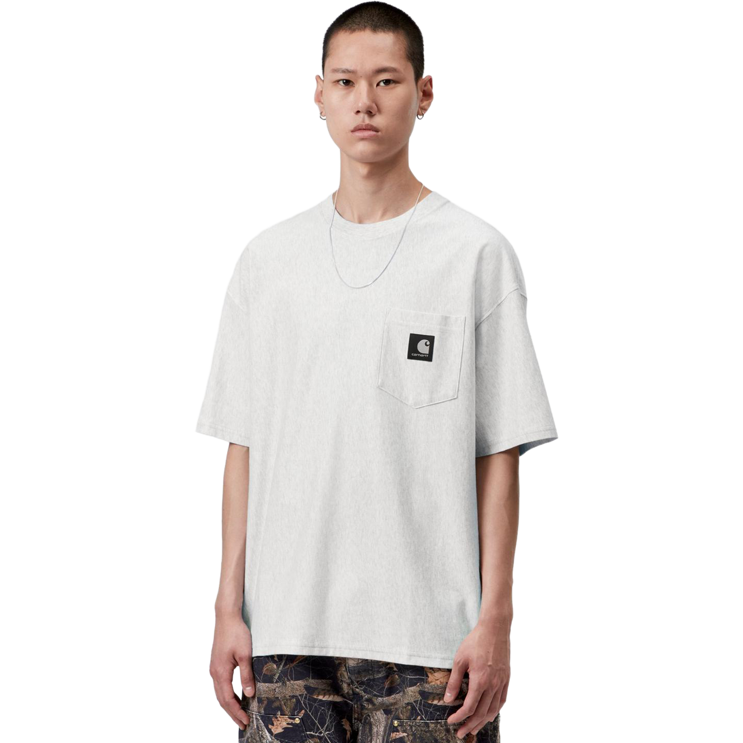 S/S OG Loose Pocket T-Shirt