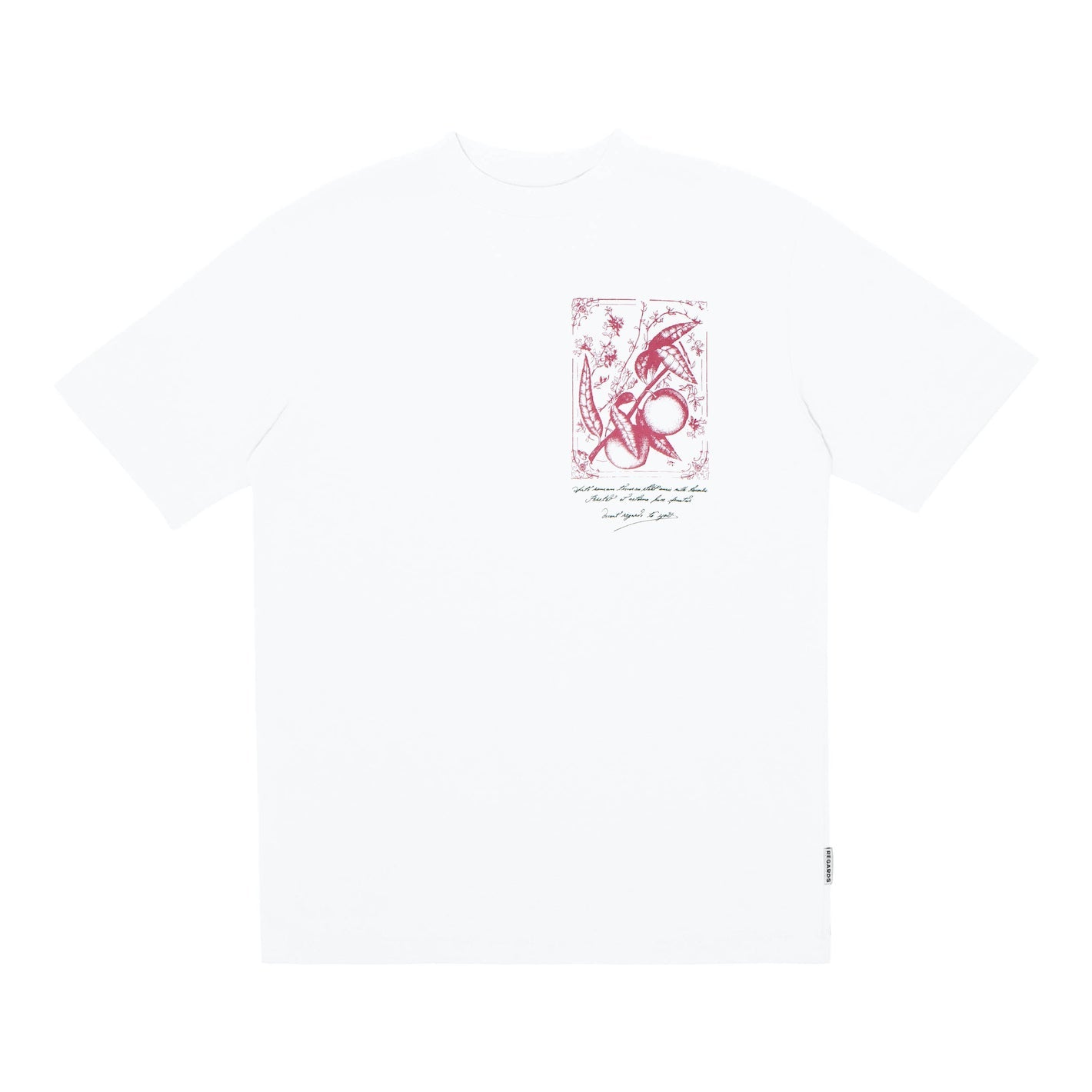 Decent X Regards Tee I - decent.store