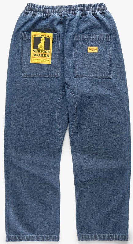 Denim Chef Pant - decent.store