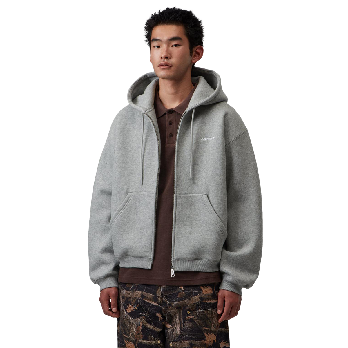 Hooded Ebbert Jacket