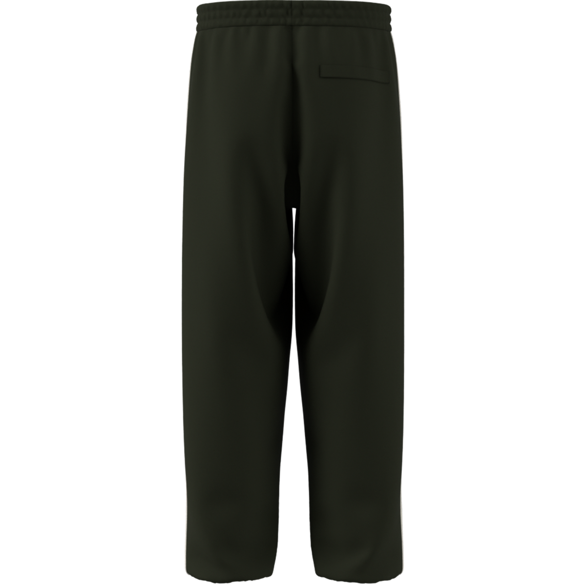adiSignature 3 Stripes Open Hem Sweatpant