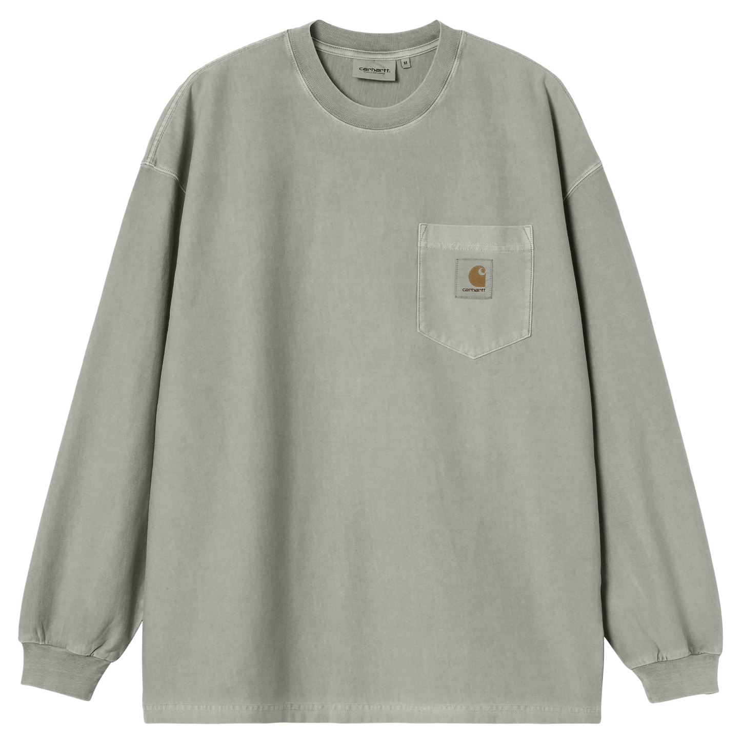 L/S Loose Pocket T-Shirt