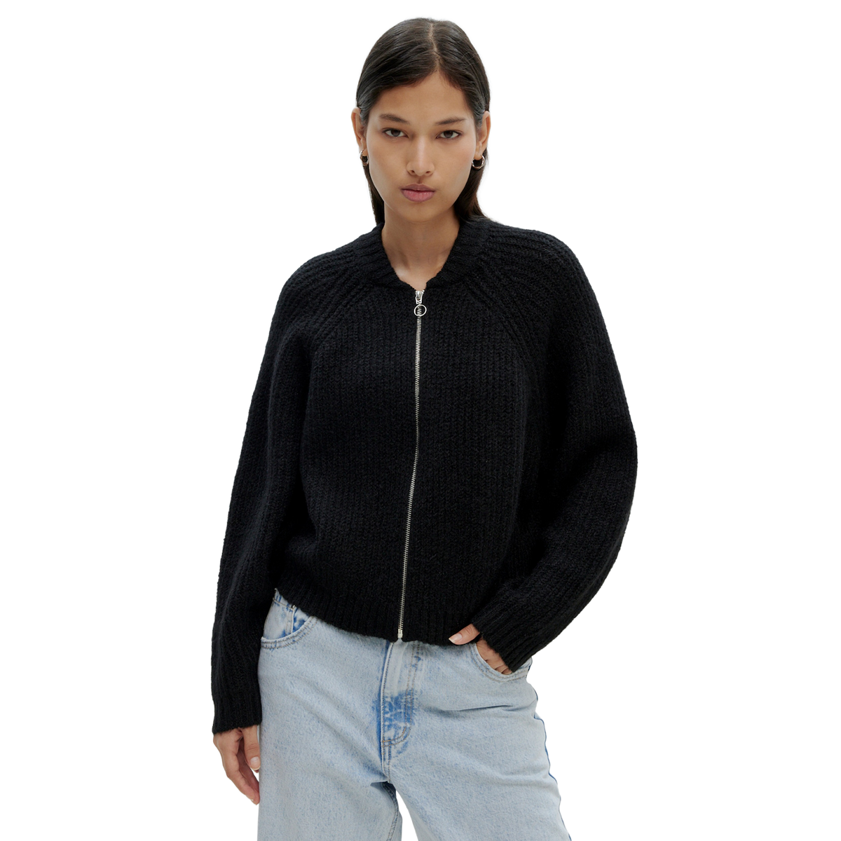 Rani Bomber Cardigan