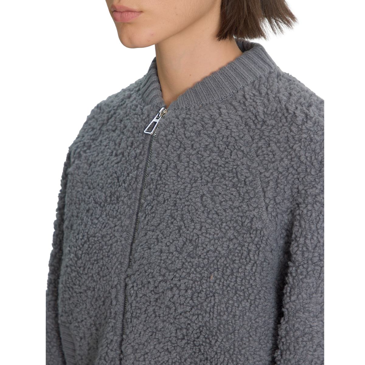 Sindy Wool Cardigan