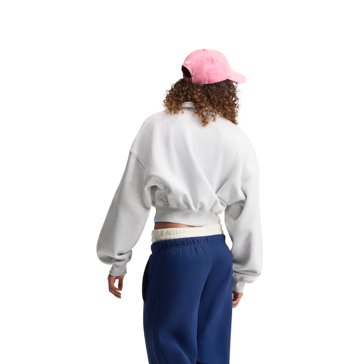 adiSignature Firebird 3 Stripes Half Zip