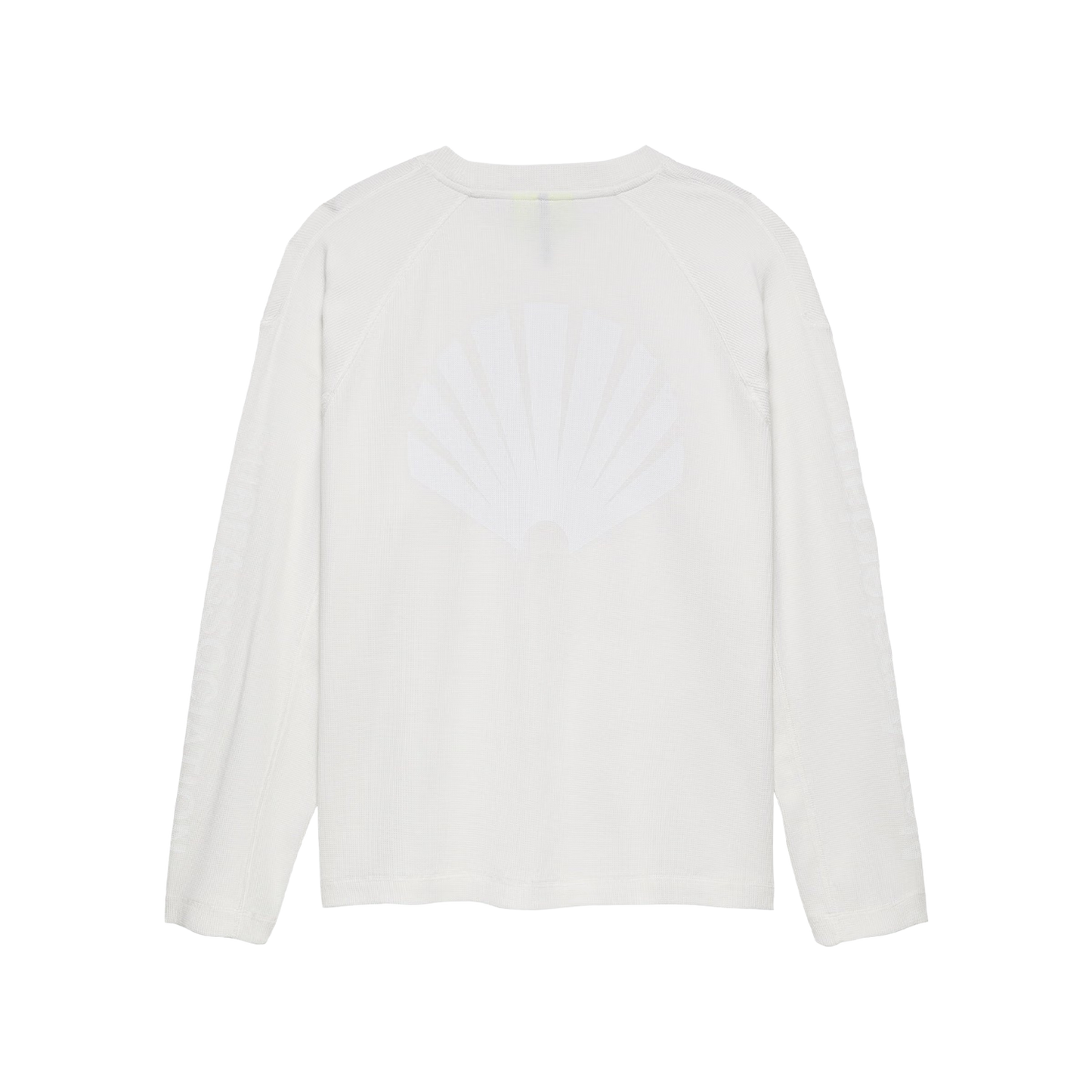 Logo Longsleeve Waffle