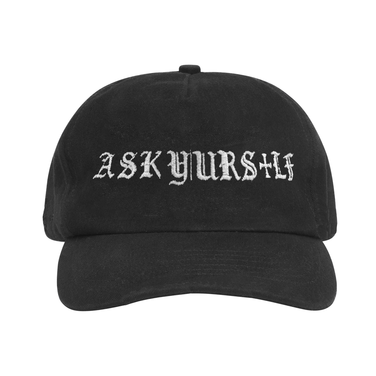 AY Cross Soft Crown Snapback