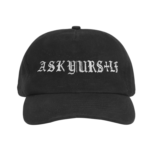 AY Cross Soft Crown Snapback