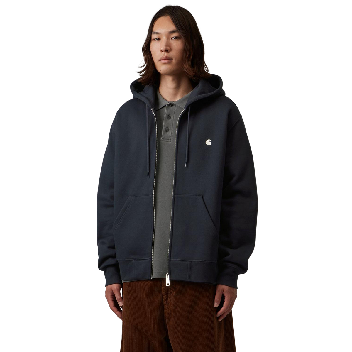 Hooded Mack Jacket