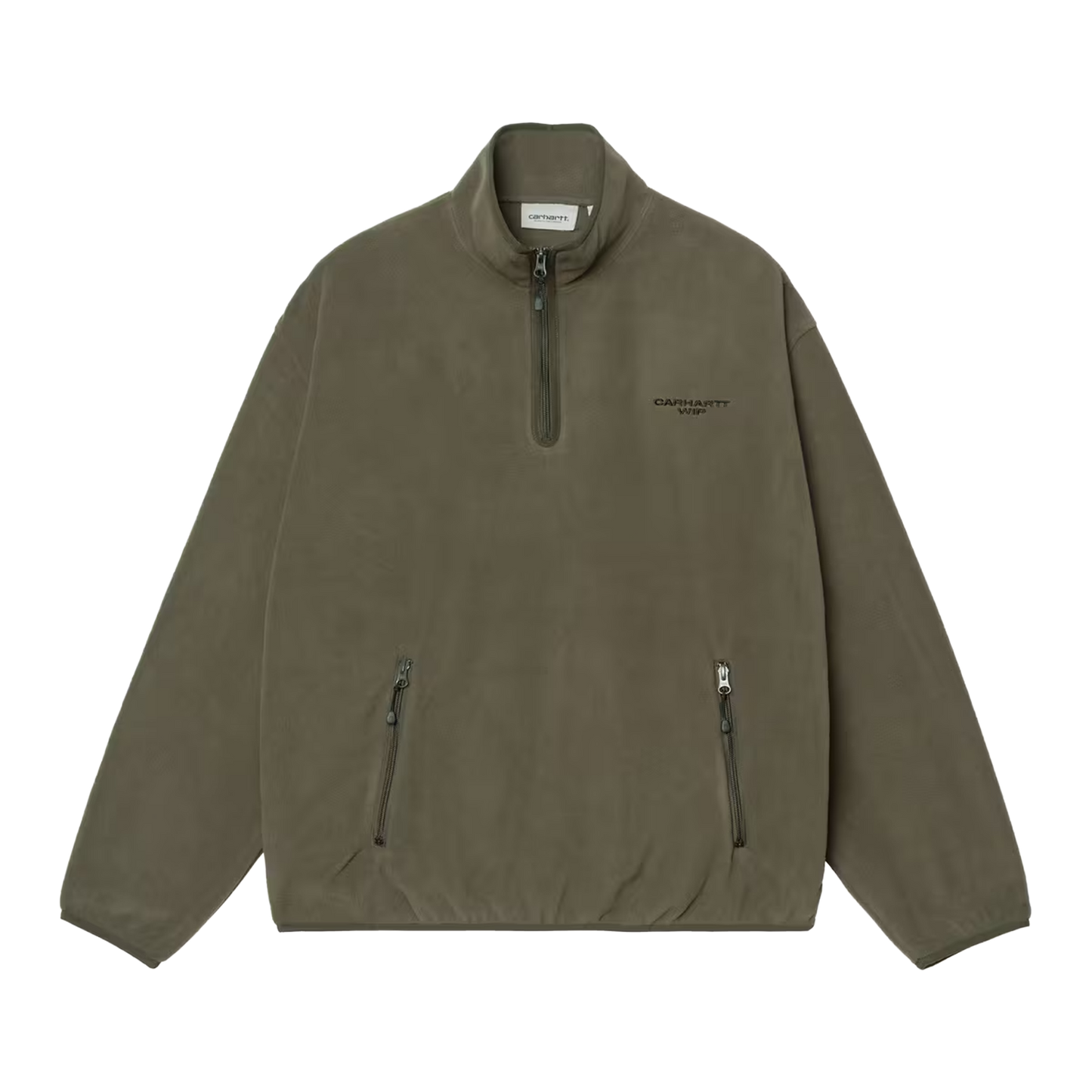 Edmore Half Zip Sweat