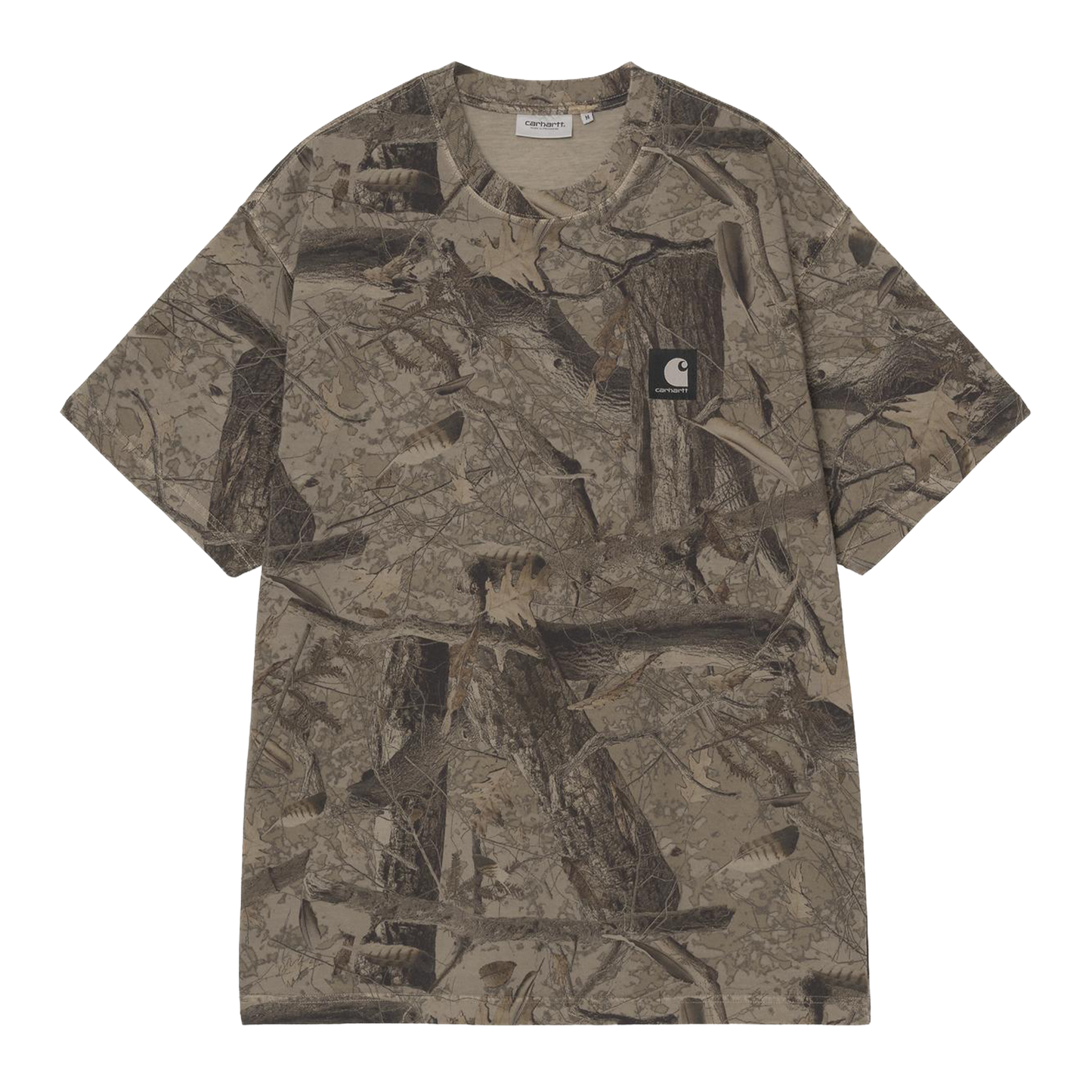 S/S Feather Tree T-Shirt