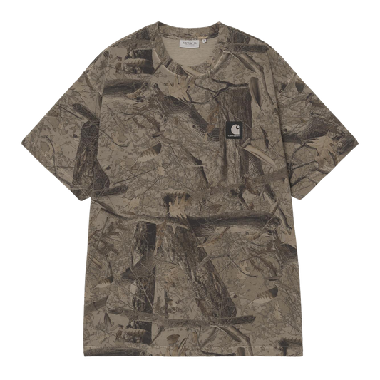 S/S Feather Tree T-Shirt