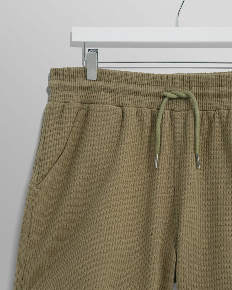 Dudley Short Rigid Waffle - decent.store