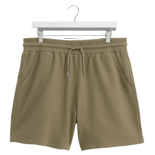 Dudley Short Rigid Waffle - decent.store