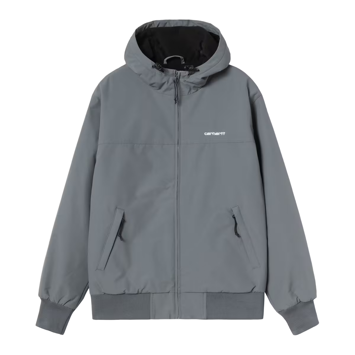 Hooded Sail Jacket