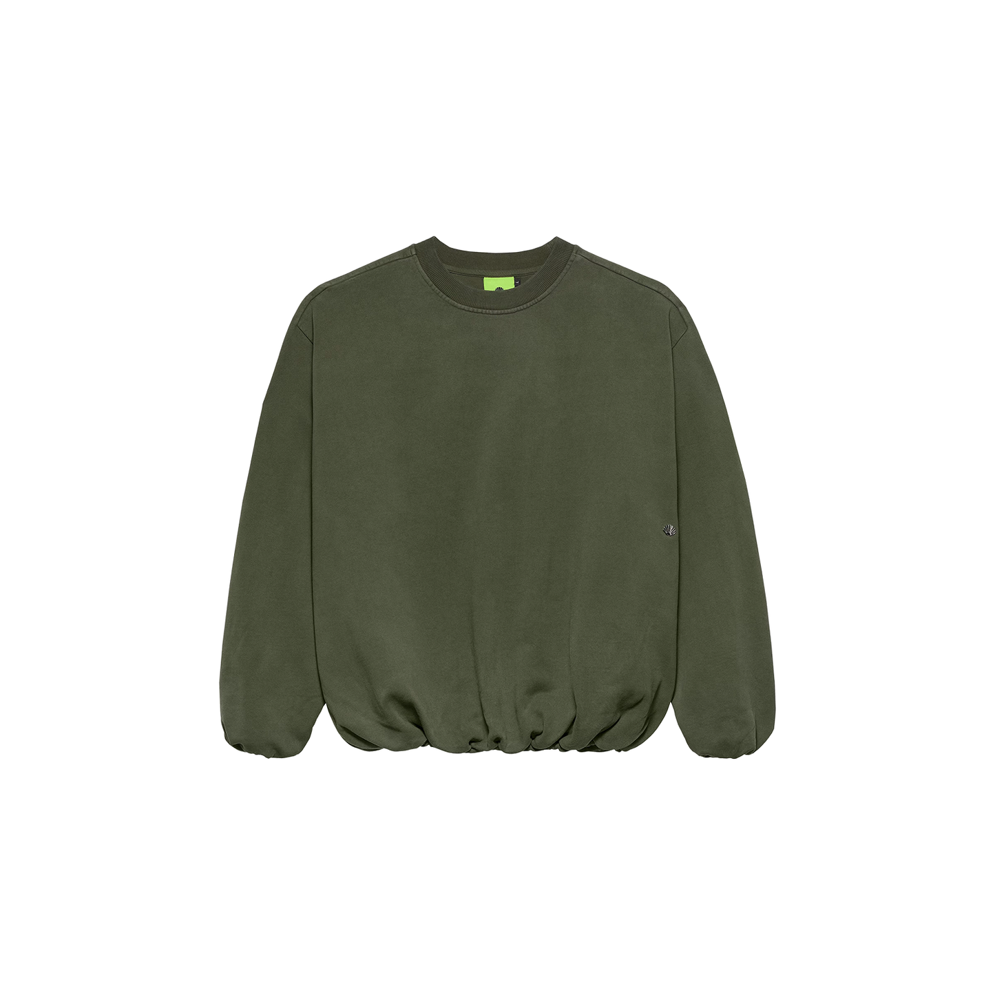 Inflatable Crewneck