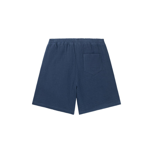 Enzi Seersucker Short - decent.store