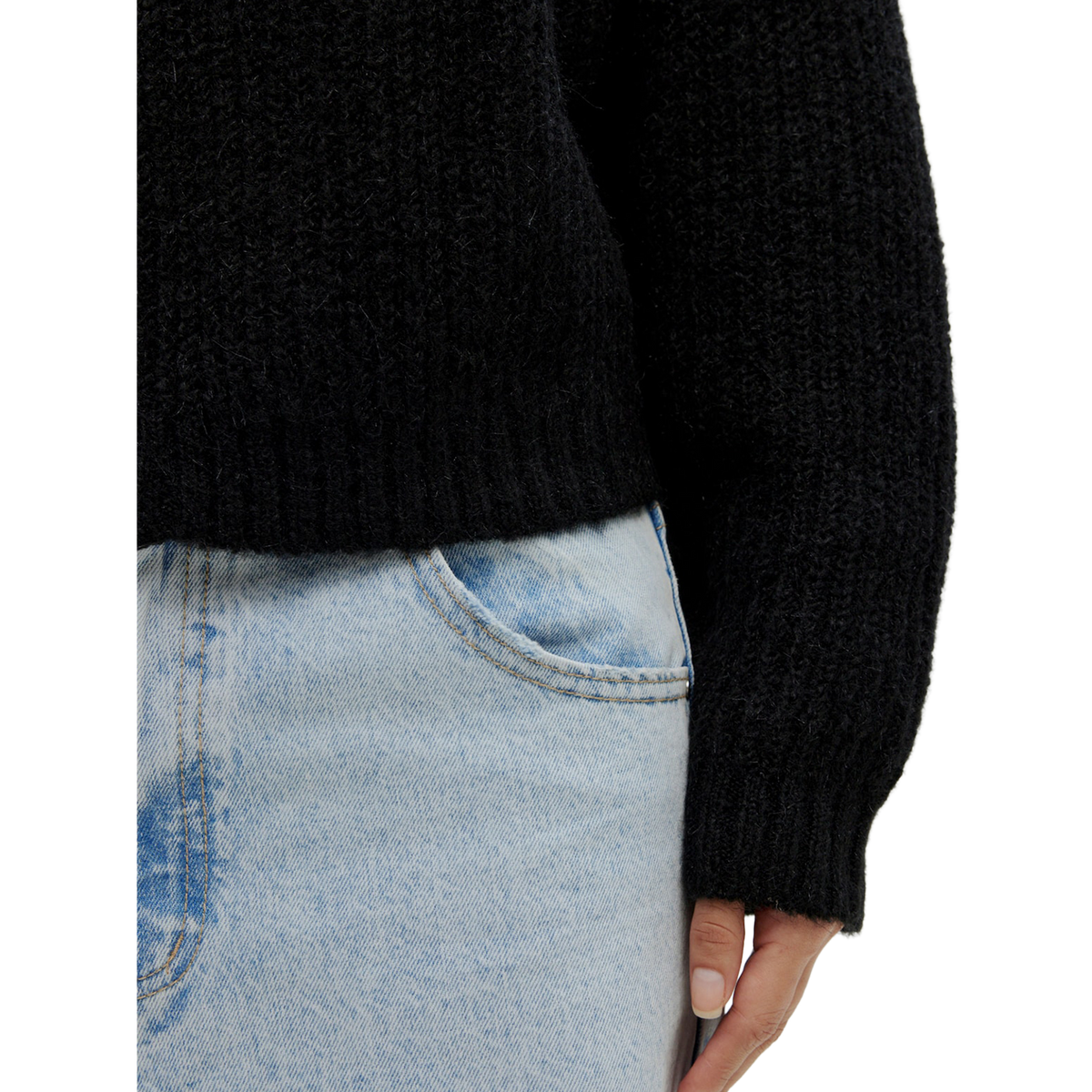 Rani Bomber Cardigan