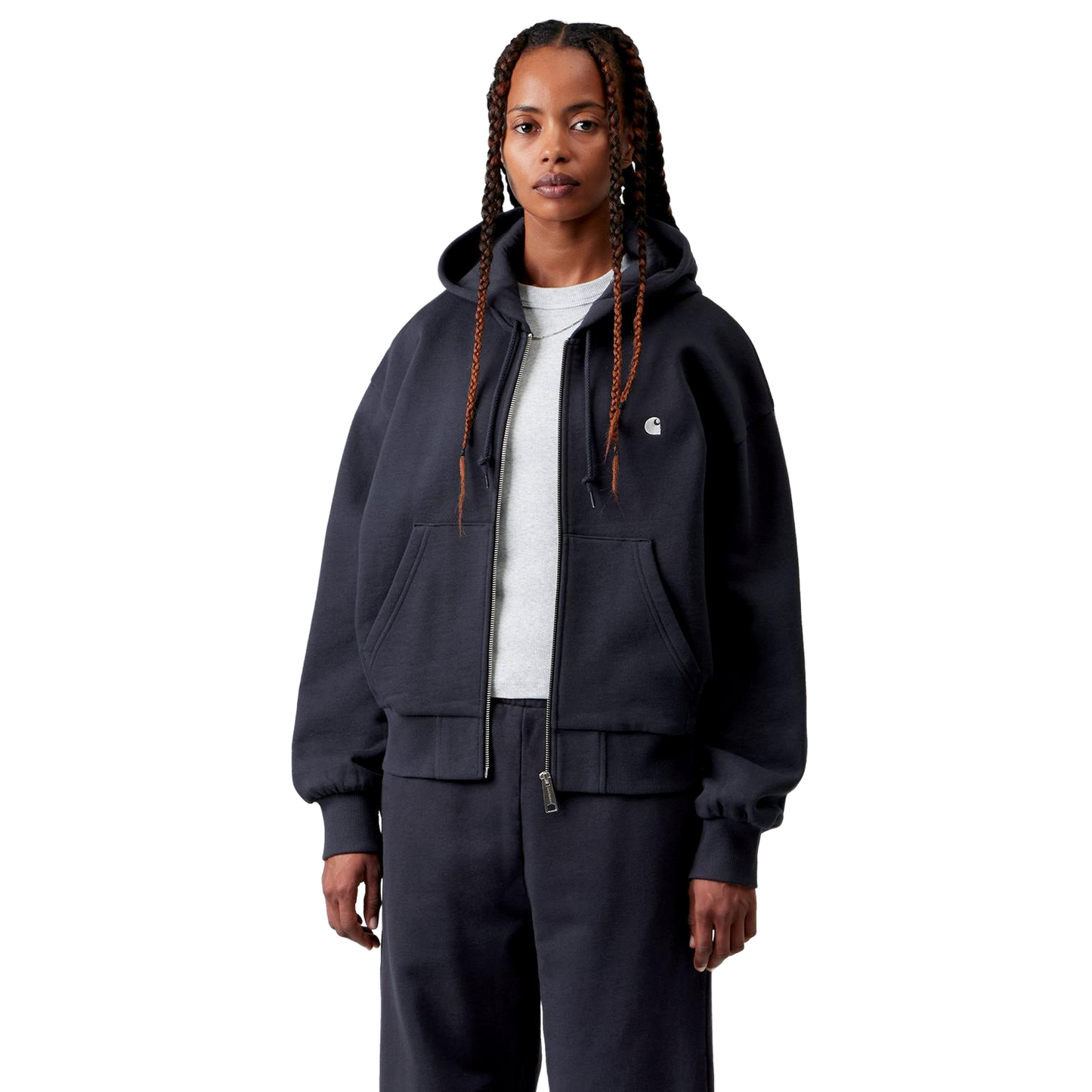 W´Hooded Casey Jacket