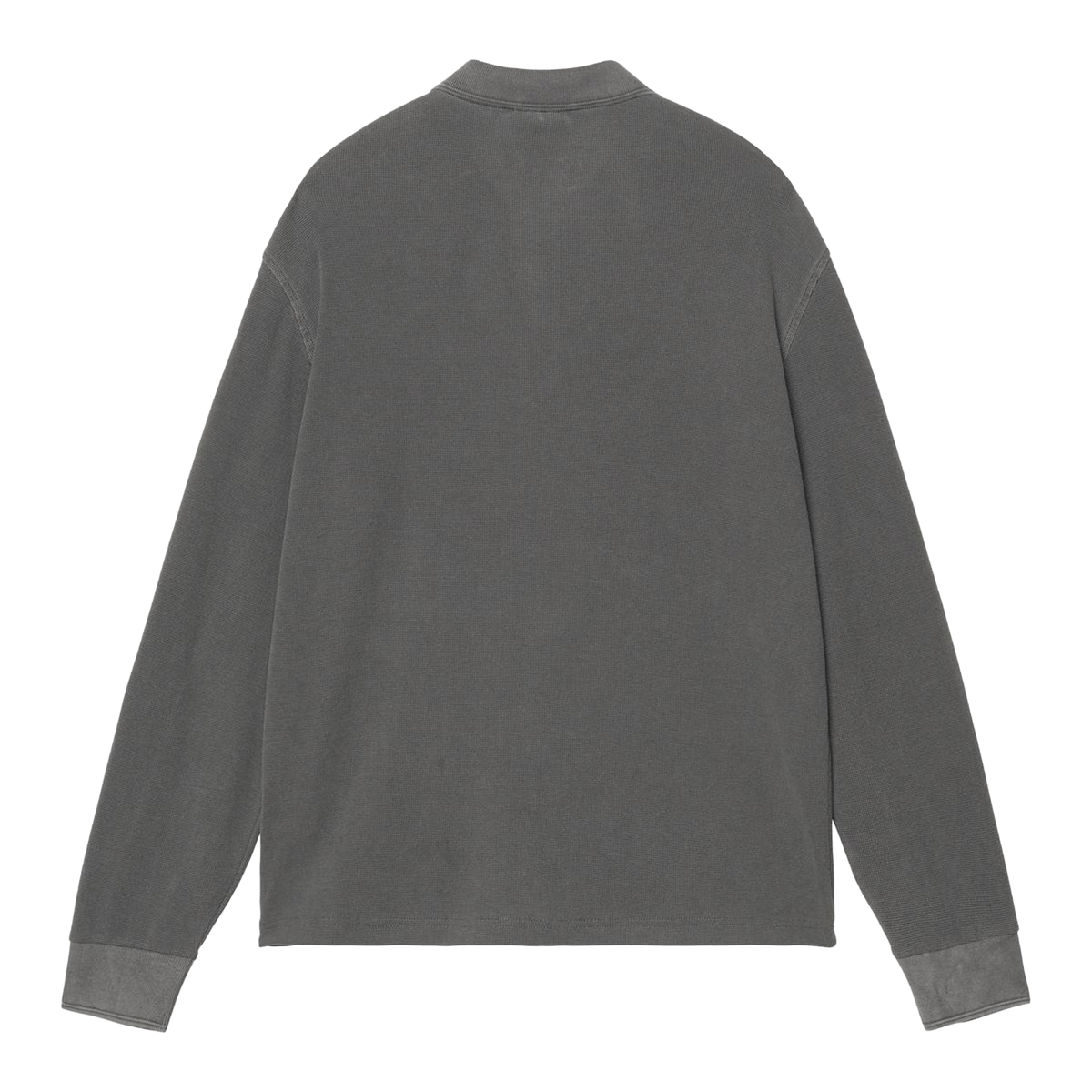 L/S Waffle Rugby Shirt