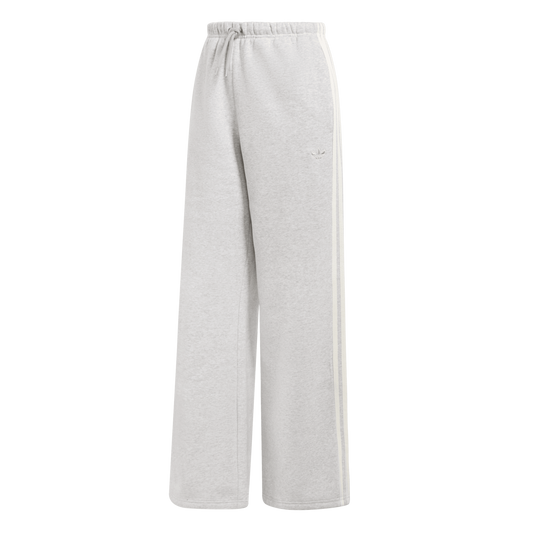 adiSignature 3 Stripes Open Hem Sweatpant