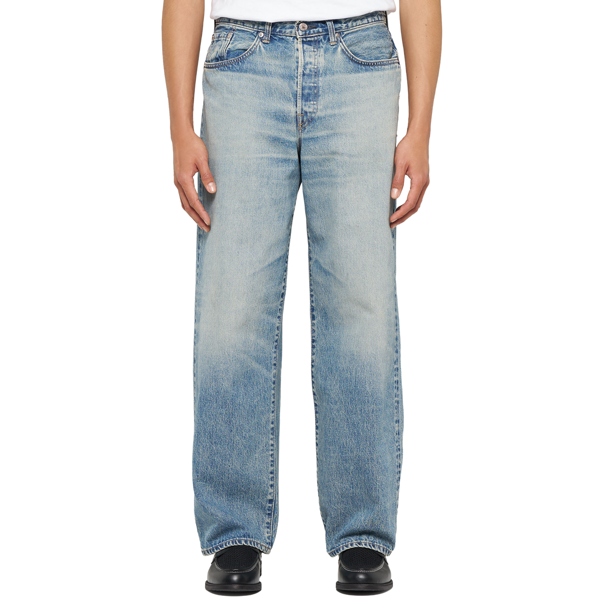 Wide Pant