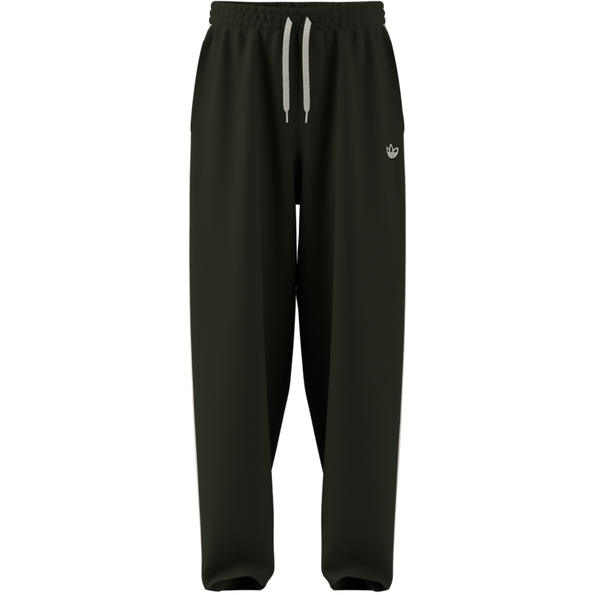 adiSignature 3 Stripes Open Hem Sweatpant