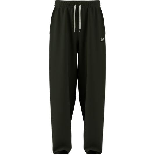 adiSignature 3 Stripes Open Hem Sweatpant