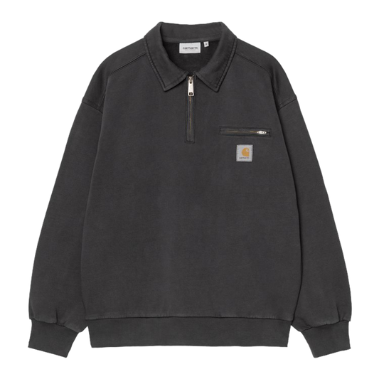 Half Zip Detroit Sweat