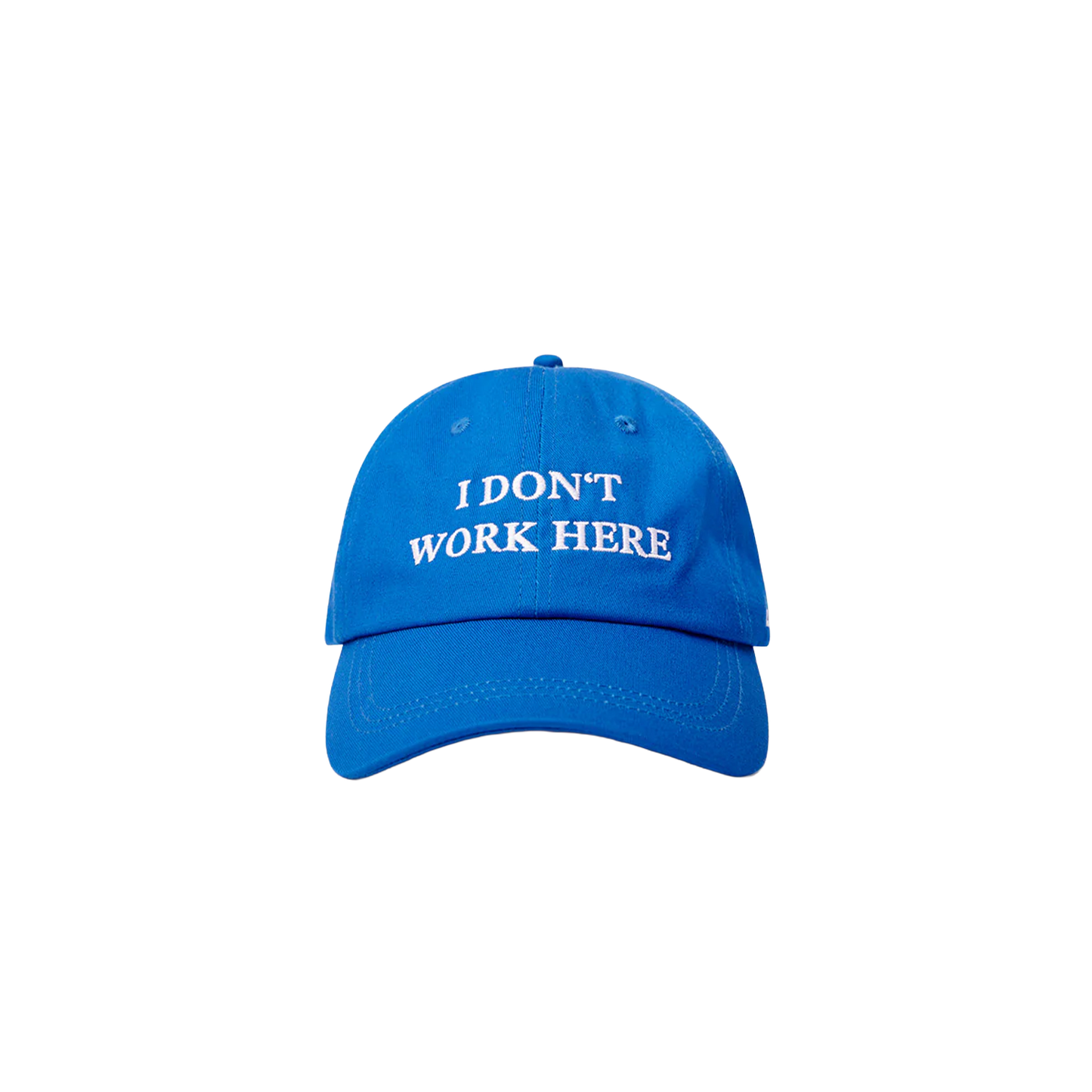 I DONT WORK HERE