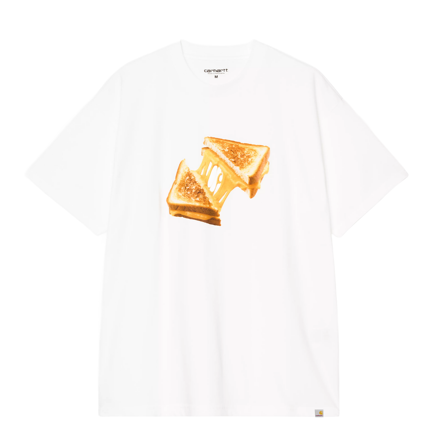 S/S Cheese Toast T-Shirt