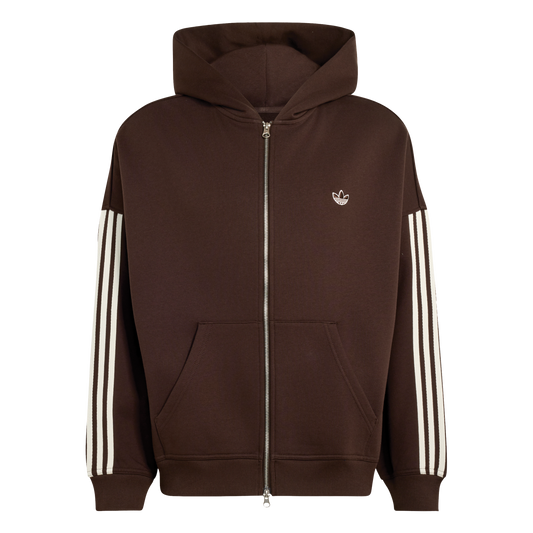 adiSignature 3 Stripes Full Zip Hoodie