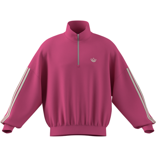 adiSignature Firebird 3 Stripes Half Zip