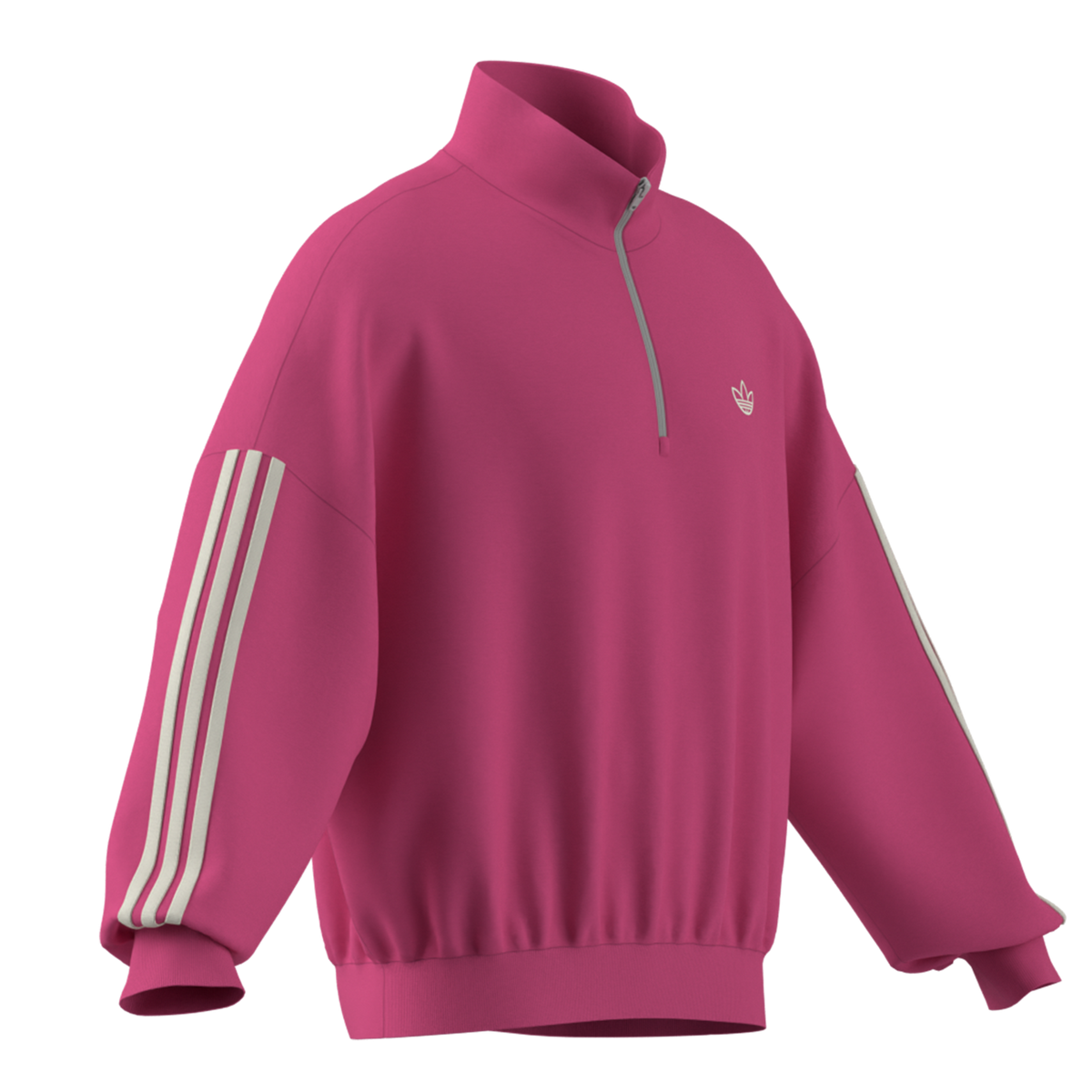 adiSignature Firebird 3 Stripes Half Zip