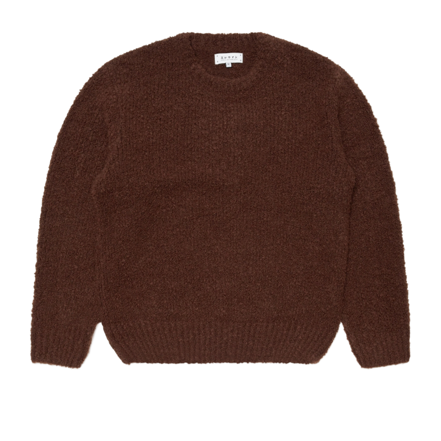 Dun Textured Sweater