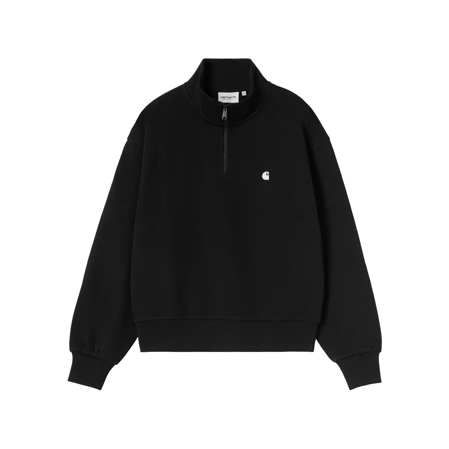 W´Casey High Neck Sweat