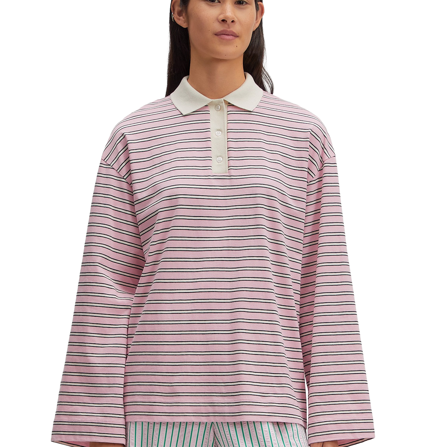 Cindy Longsleeve