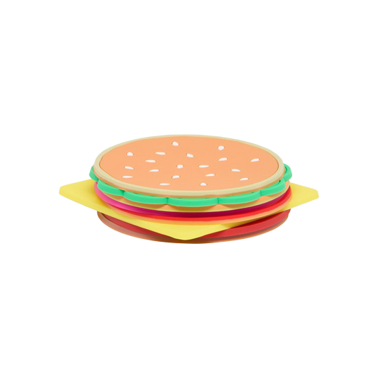Burger Coaster