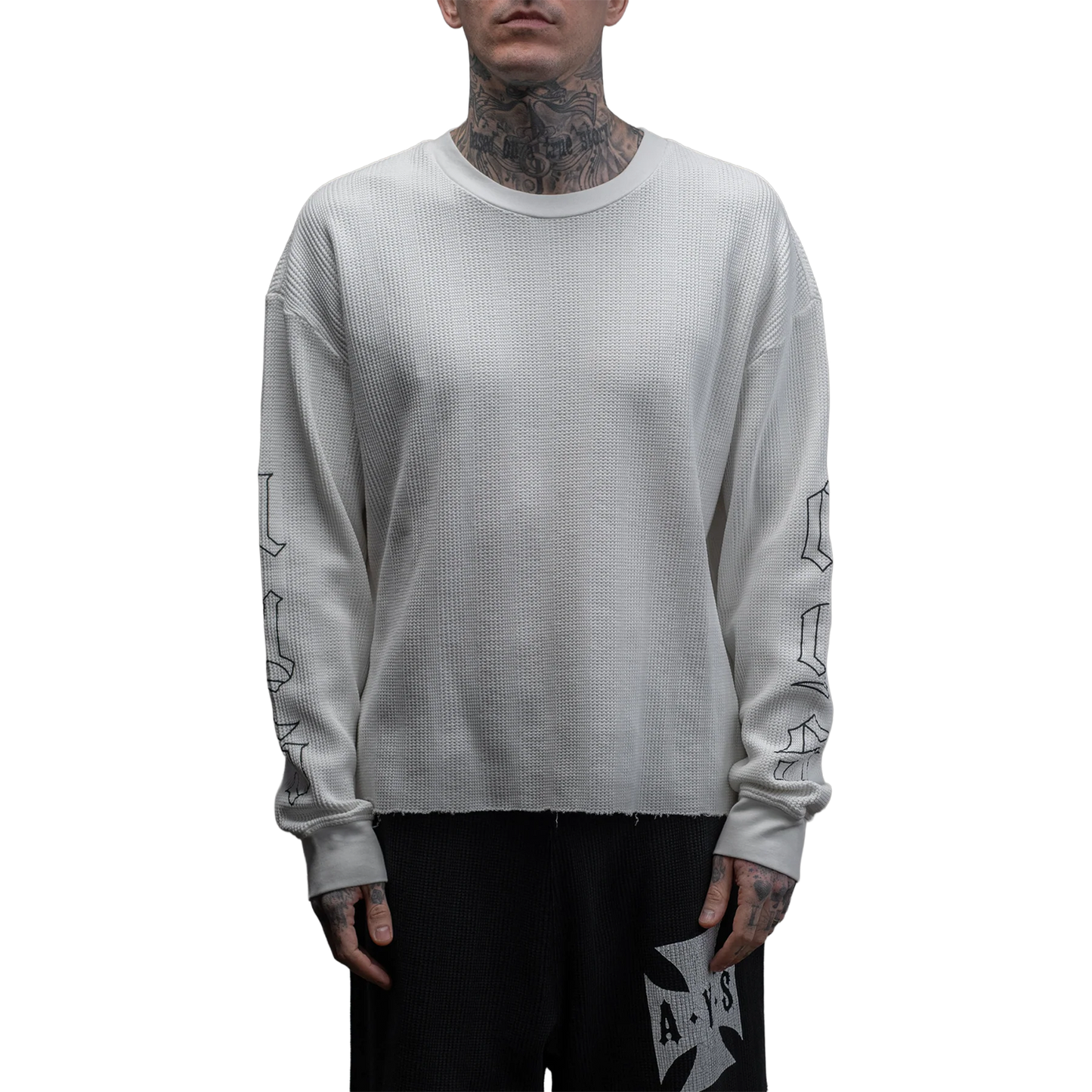 Destroyer AYS Waffle LS