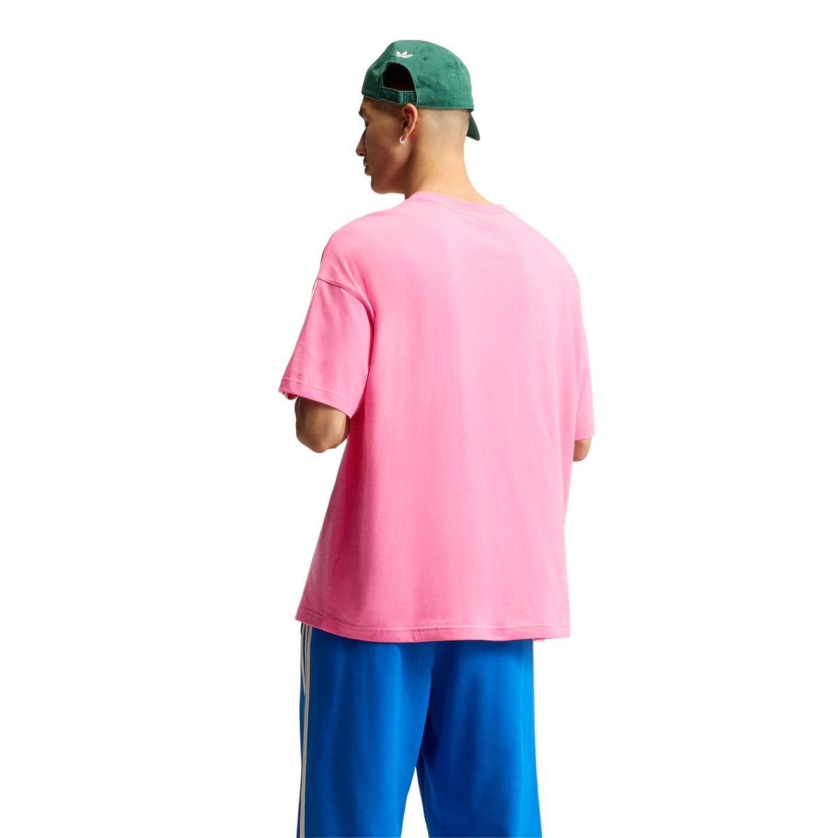 adiSignature 3 Stripes T-Shirt