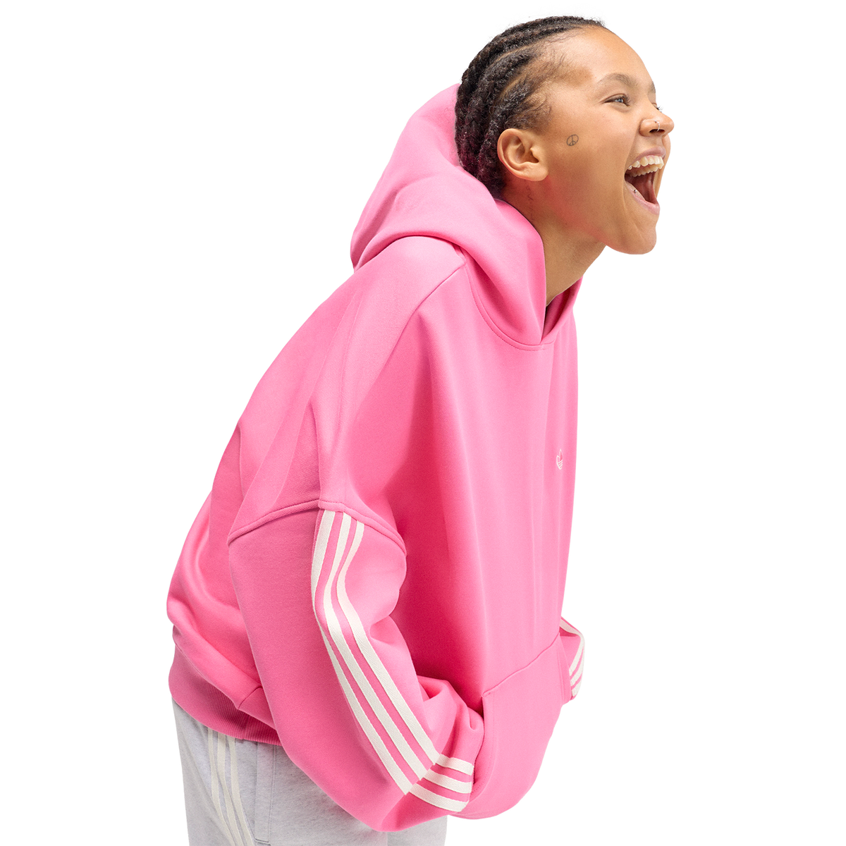 adiSignature 3 Stripes Hoodie