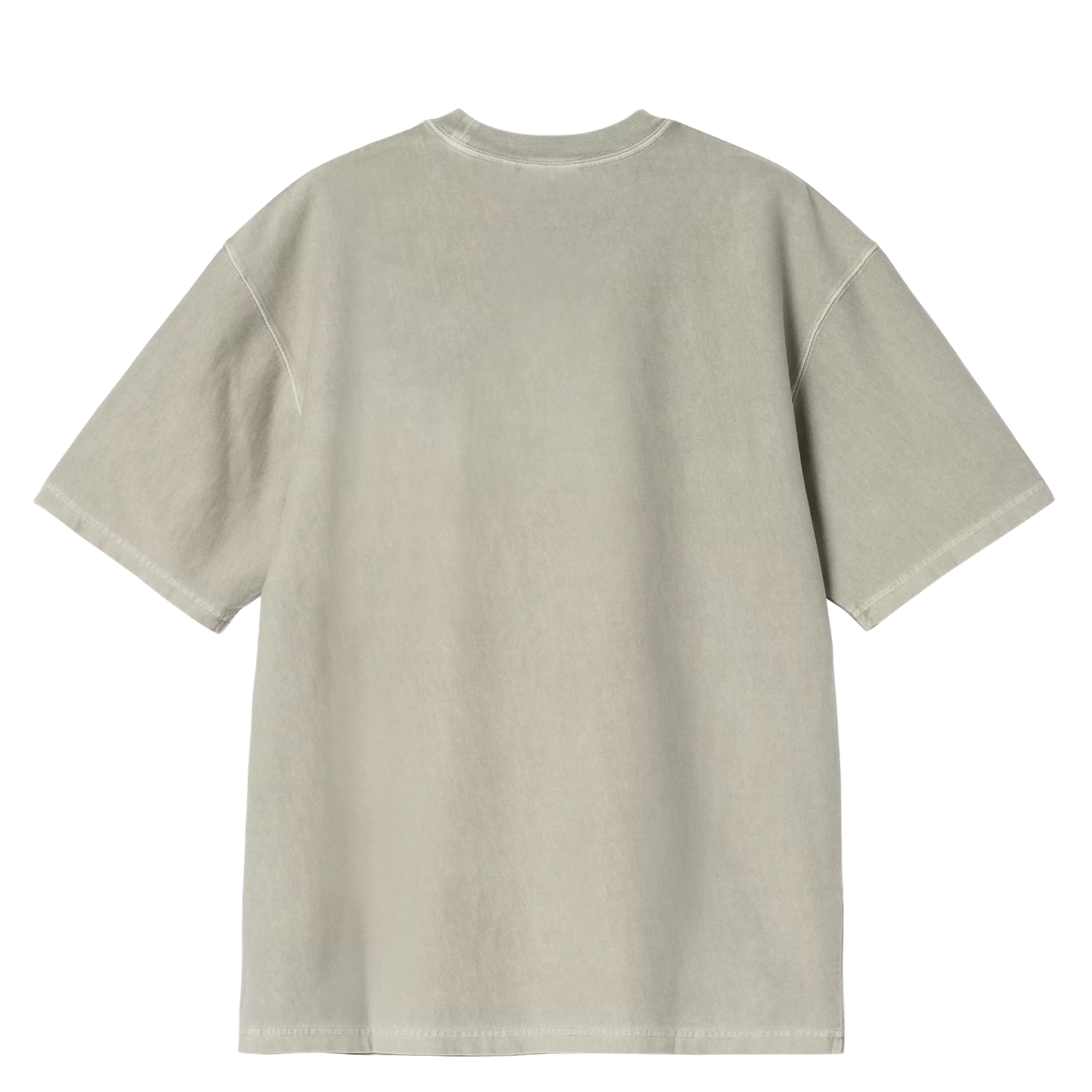 S/S Loose Pocket T-Shirt