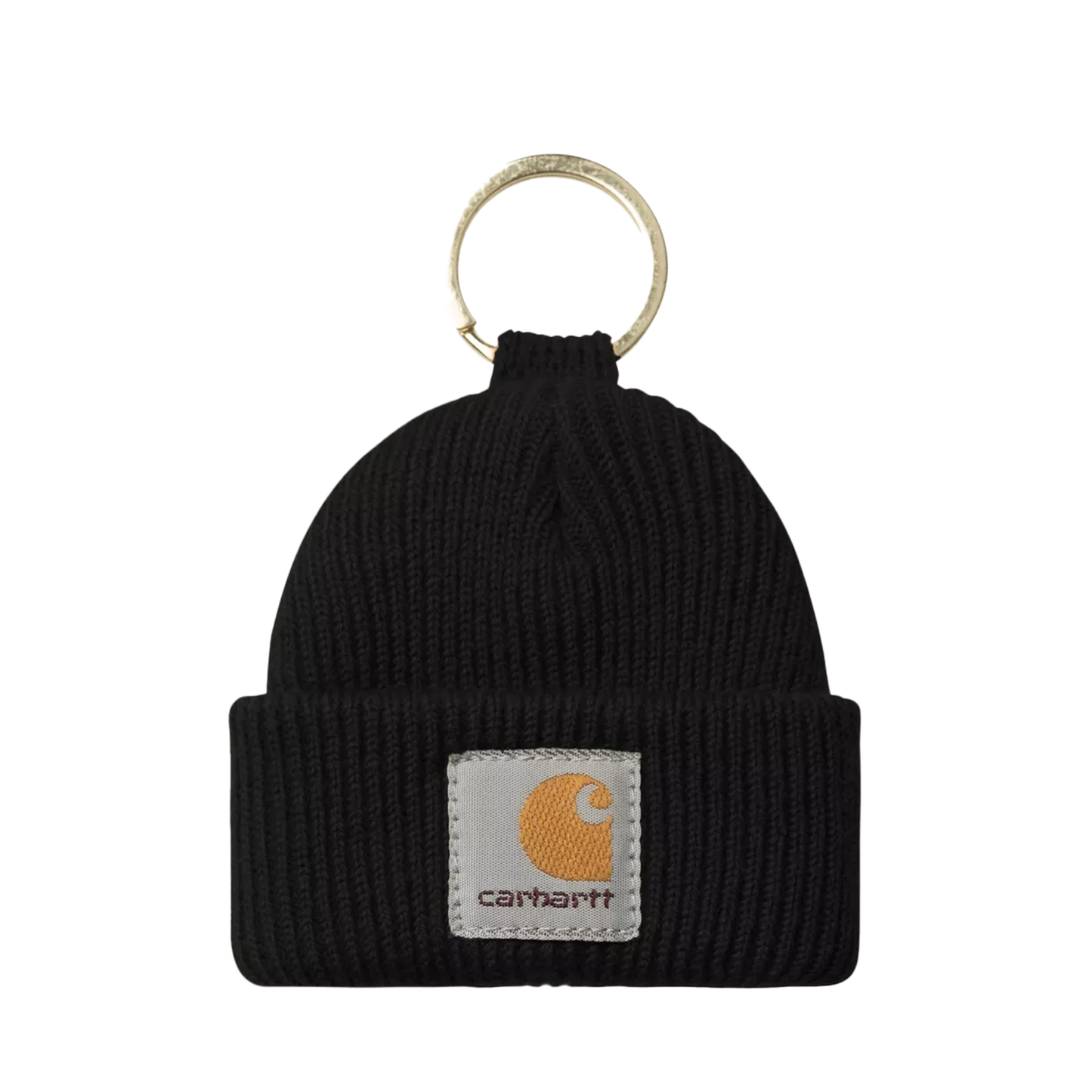 Mini Watch Hat Key Chain