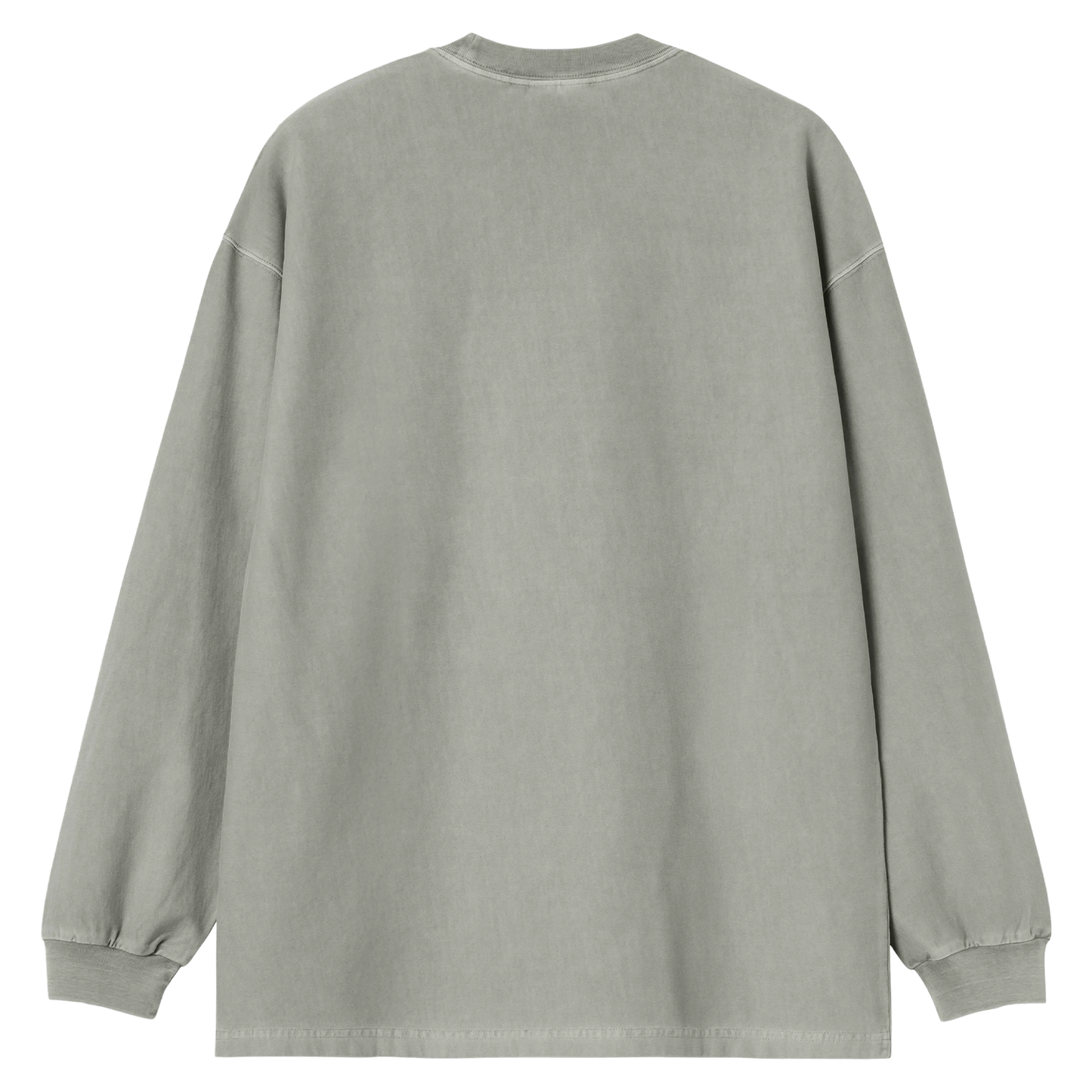 L/S Loose Pocket T-Shirt