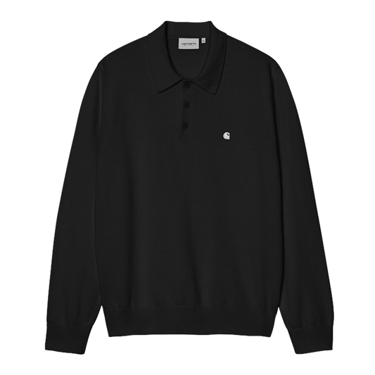 L/S Madison Polo
