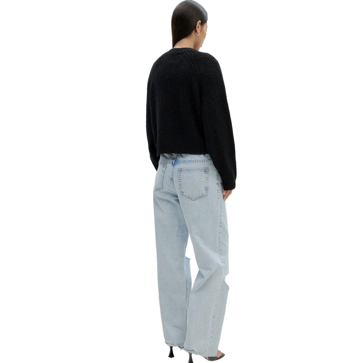 Rani Bomber Cardigan