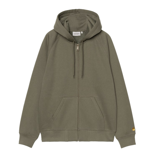 Hooded Chase Jacket