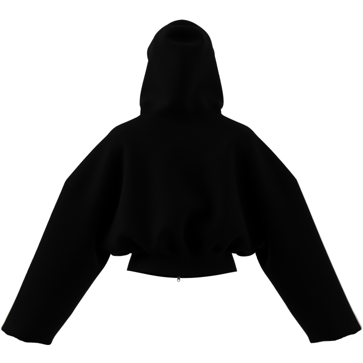 adiSignature 3 Stripes Full Zip Hoodie